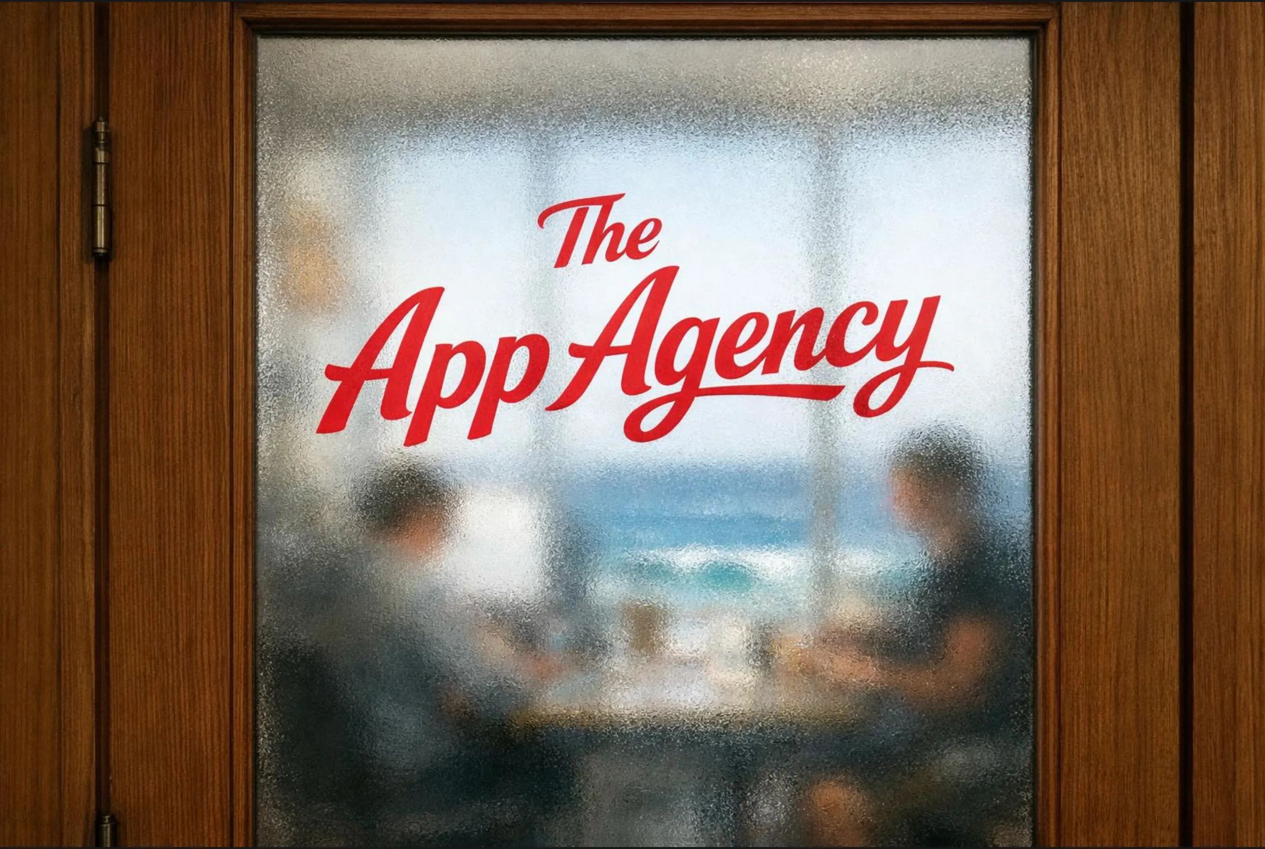 The App Agency office in Marylebone, London